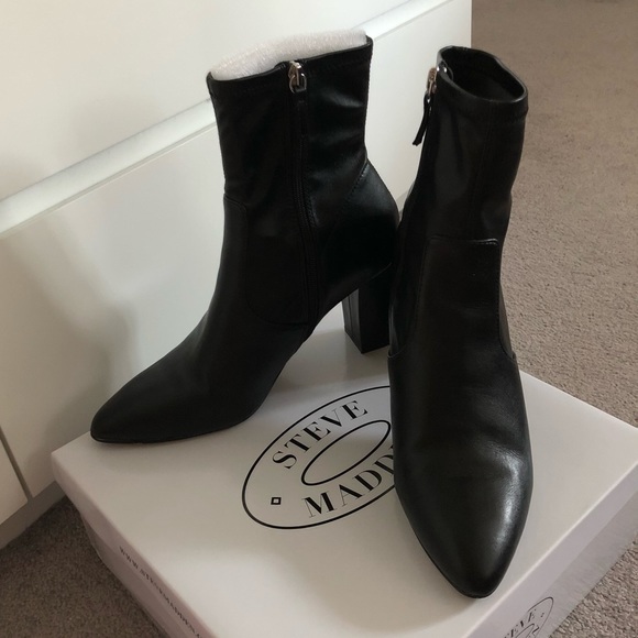 steve madden edril bootie